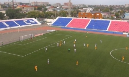 Видеообзор матча Второй лиги «Иртыш М» — «Кайрат М» 2:2