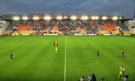 Видео матча отбора ЕВРО-2019 Казахстан U-21 — Черногория U-21 1:1