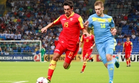 Видеообзор матча, в котором сборная Казахстана позорно проиграла Черногории в Астане
