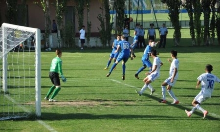 Фоторепортаж с матча Второй лиги «Ордабасы М» — «Окжетпес М» 4:0