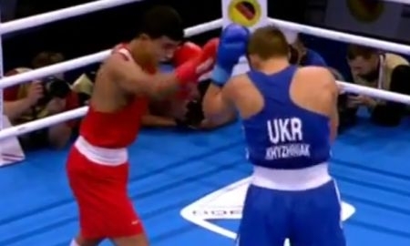 Видео поражения Аманкула в финале чемпионата мира-2017