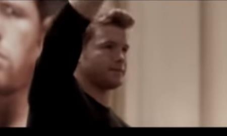 В сети появился мини-фильм к бою Головкин — Альварес