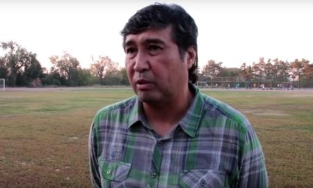 Серик Абдуалиев: «Мы незакономерно проиграли „Атырау М“»