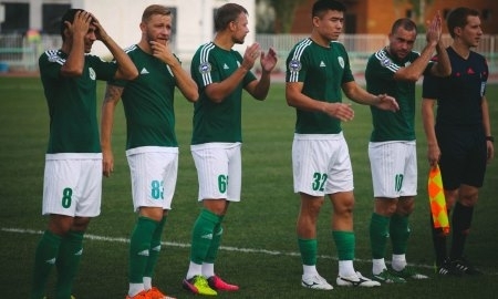 Фоторепортаж с двусторонки «Атырау»