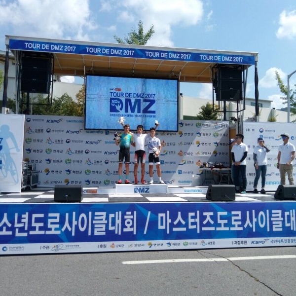 Казахстанские юниоры успешно выступают на Кубке мира в Южной Корее