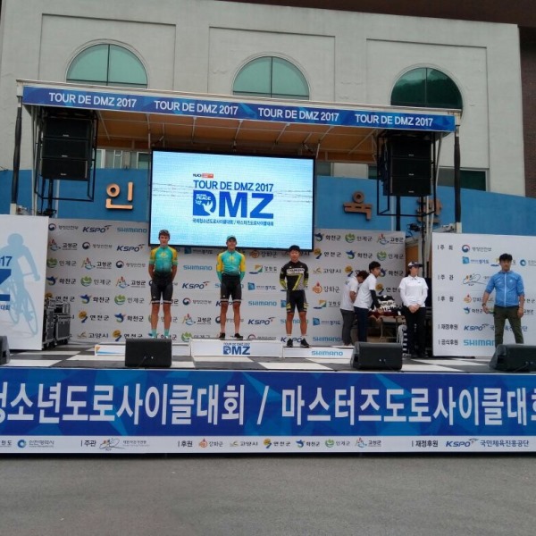 Юниор из Казахстана выиграл очередной этап Кубка мира в Южной Корее