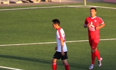 Видеообзор товарищеского матча «Кайсар» — «Байконур» 4:0