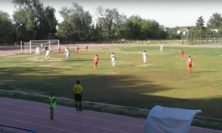 Видеообзор матча Второй лиги «Рузаевка» — «Атырау М» 2:3