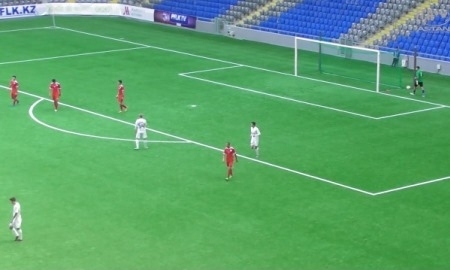 Видеообзор матча Второй лиги «Астана М» — «Рузаевка» 0:0