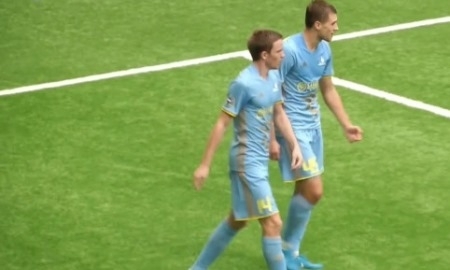 Видеообзор матча Премьер-Лиги «Астана» — «Атырау» 7:0