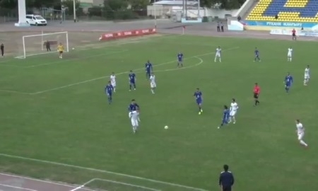 Видео матча Премьер-Лиги «Акжайык» — «Окжетпес» 2:0