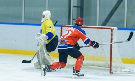 Фоторепортаж с матча чемпионата РК «Арлан» — «Алматы» 4:0