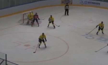 Видео шайб матча чемпионата РК «Арлан» — «Алматы» 4:0