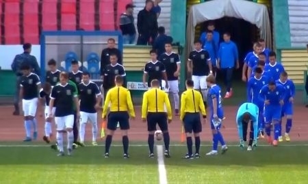 Видеообзор матча Первой лиги «Экибастуз» — «Жетысу» 1:3