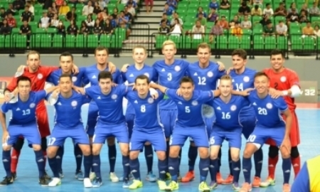 Фоторепортаж с товарищеского матча Аргентина — Казахстан 0:0