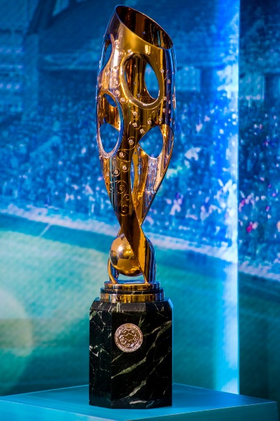 Сегодня состоится представление обновленного Кубка Казахстана