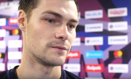 Илья Ковзалов: «Подкорректируем свои ошибки и будем играть на победу»