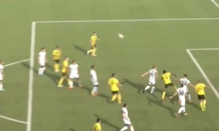 Видео гола Кассая матча Премьер-Лиги «Иртыш» — «Тобол»