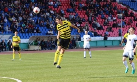 Фоторепортаж с матча Премьер-Лиги «Иртыш» — «Тобол» 1:2