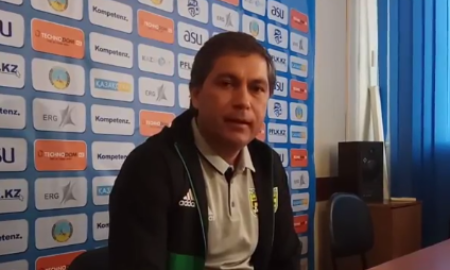 Роберт Евдокимов: «Качество игры хорошее с обеих сторон»