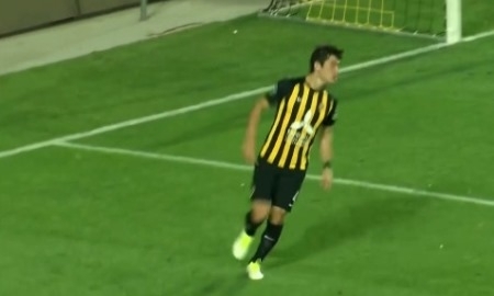 Видеообзор матча Премьер-Лиги «Кайрат» — «Кайсар» 3:1