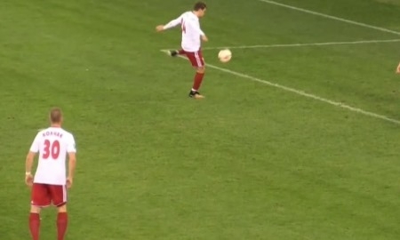 Видео матча Премьер-Лиги «Актобе» — «Шахтер» 2:0