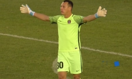 Видеообзор матча Премьер-Лиги «Актобе» — «Шахтер» 2:0