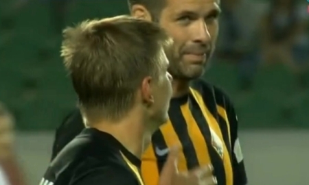 Видео матча Премьер-Лиги «Кайрат» — «Кайсар» 3:1