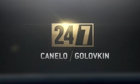 Вышла вторая часть передачи «HBO 24/7: „Канело“ — Головкин»