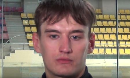 Антон Окунев: «Мы не смогли ничего показать»