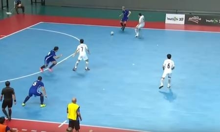 Видеообзор товарищеского матча Таиланд — Казахстан 1:2
