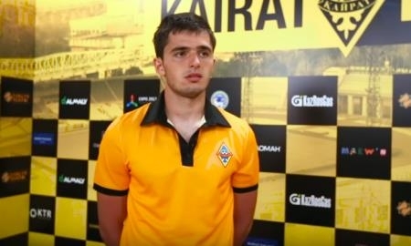 Магомед Парагульгов: «Всегда приятно играть за родной клуб»