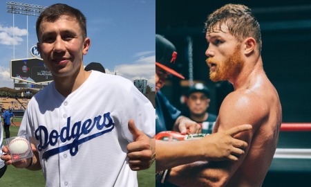 Альварес отрицает затягивание боя с Головкиным