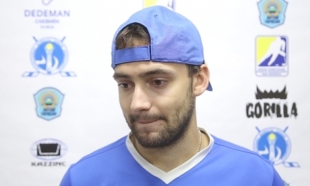 Севидов — о матчах с «Бейбарысом»