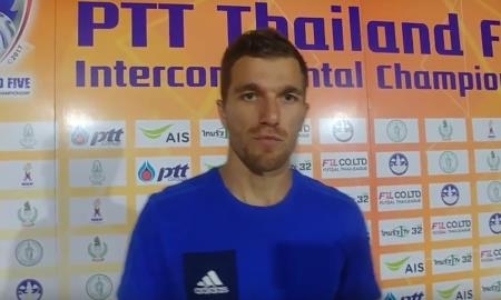 Павел Таку: «Сборная Казахстана всегда играет на максимуме возможностей»