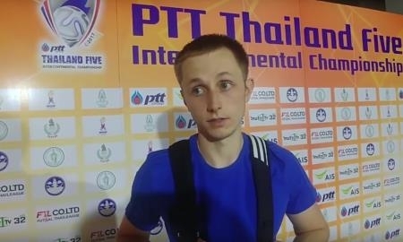 Михаил Першин: «Наша сборная понесла колоссальные потери перед последним матчем»