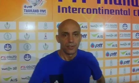 Какау: «В матче с Мозамбиком нам нужна только победа»