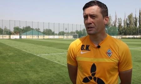 Константин Горовенко: «Играли в комбинационный футбол»