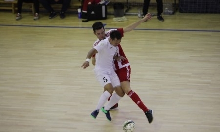 Фото с товарищеского матча «Кайрат» — «Жетысу» 5:1