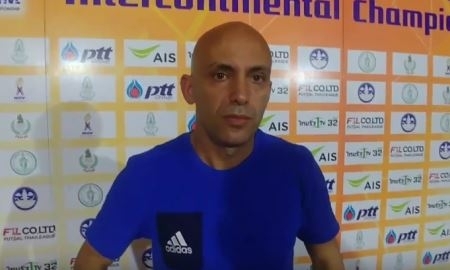 Какау: «У Мозамбика не было никакой тактики — они просто много бегали»