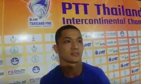 Ерсултан Сагындыков: «Партнеры по сборной помогают как на поле, так и вне его»