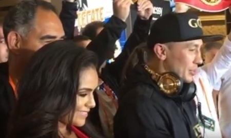 Головкин и Альварес: Ситуация с титулом WBC