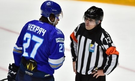 Фоторепортаж с матча чемпионата РК «Номад» — «Горняк» 3:4 Б