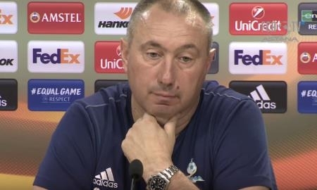 Видео предматчевой пресс-конференции Стойлова игры Лиги Европы «Вильярреал» — «Астана»