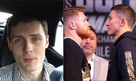 GPS-log: Головкин — Альварес, предварительный обзор