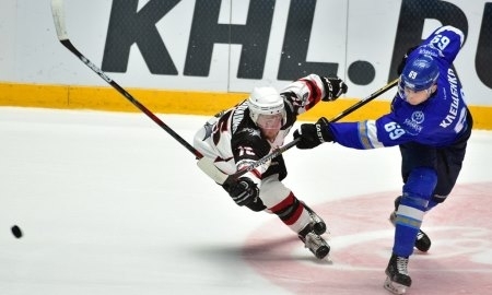 Фоторепортаж с матча чемпионата РК «Номад» — «Горняк» 3:2