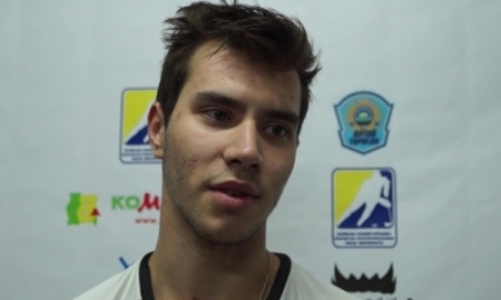 Хрестьяновский — о матче с «Алтаем-Торпедо»