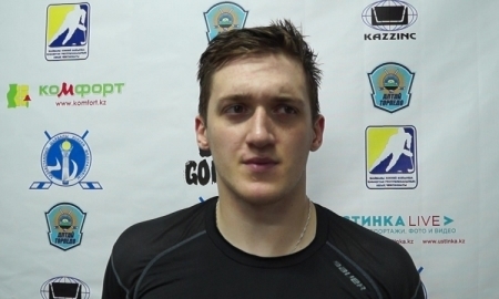 Александр Меньщиков: «Результат хороший, но сыграли не слишком хорошо»