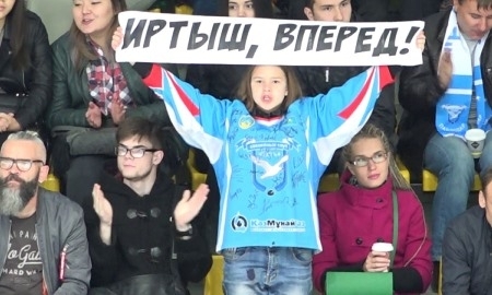 Видеообзор матча чемпионата РК «Иртыш» — «Бейбарыс» 2:3 ОТ