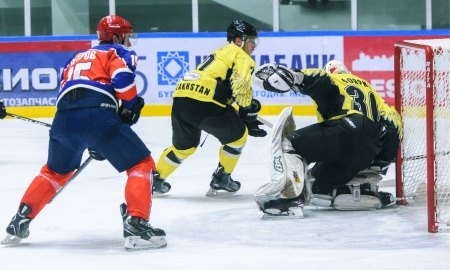 Фоторепортаж с матча чемпионата РК «Арлан» — «Темиртау» 3:2